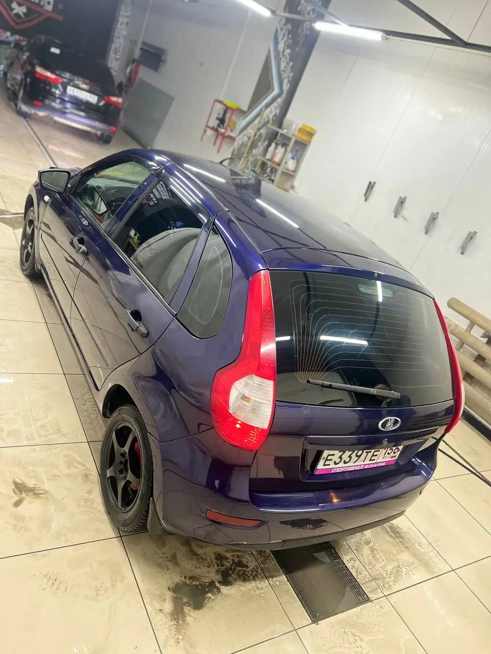 Продажа Lada Kalina 2 2014 года с дополнительным оборудованием - Легковые автомобили (Авто) в Уфа