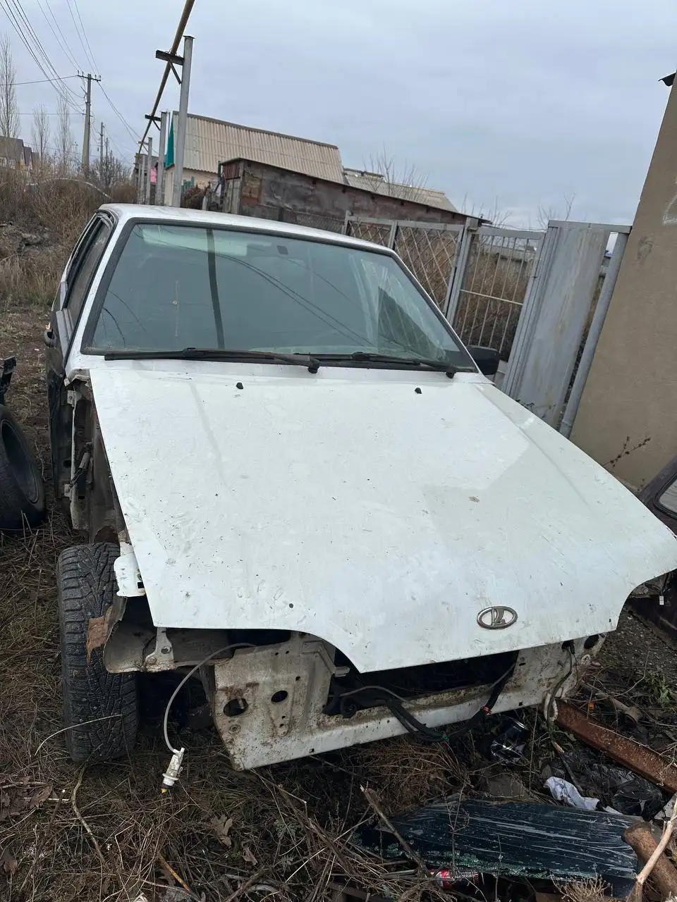 Запчасти ВАЗ 2114 в разборе - Автозапчасти (Запчасти) в Соль-Илецк