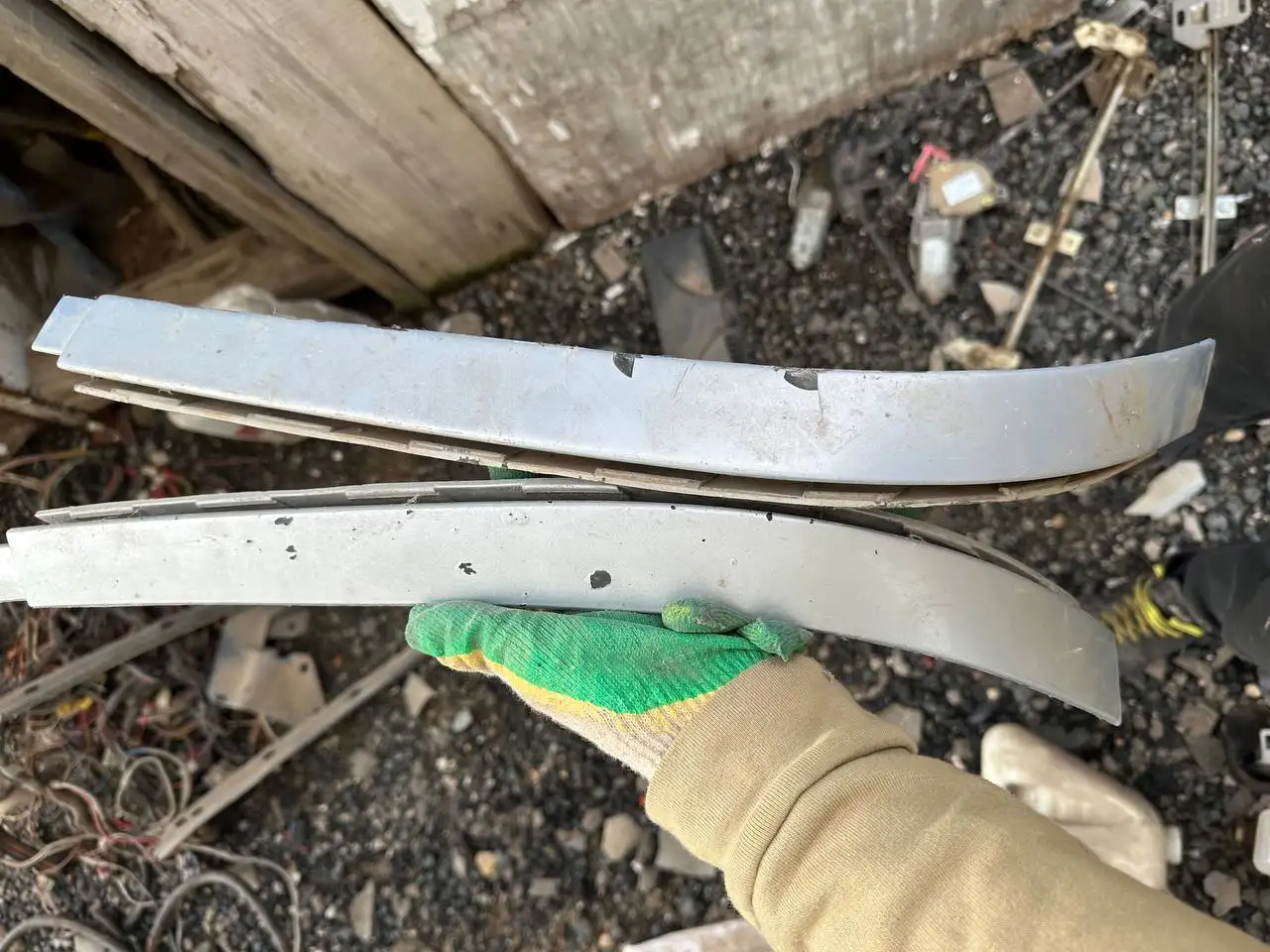 Запчасти ВАЗ 2114 в разборе - Автозапчасти (Запчасти) в Соль-Илецк