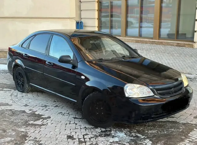 Продам Chevrolet Lacetti 2007 года, автомат - Минивэны/фургоны в Самара