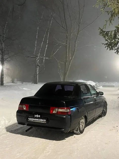 Продажа ВАЗ 211004 (м-ка) 2006 года - Легковые автомобили в Уфа