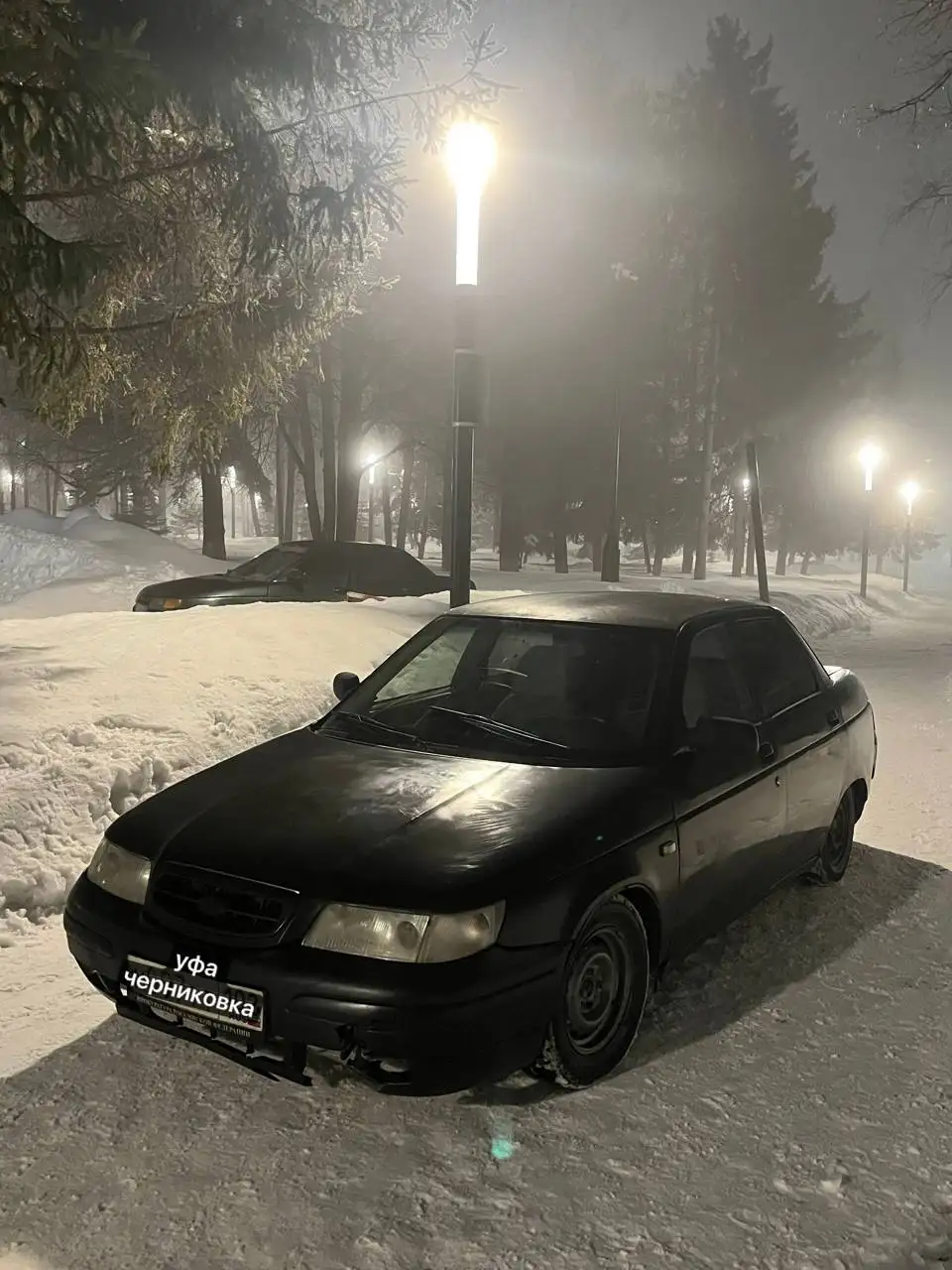 Продажа ВАЗ 211004 (м-ка) 2006 года - Легковые автомобили (Авто) в Уфа