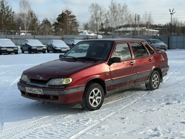 ВАЗ 2115 в отличном состоянии - Внедорожники и кроссоверы в Екатеринбург