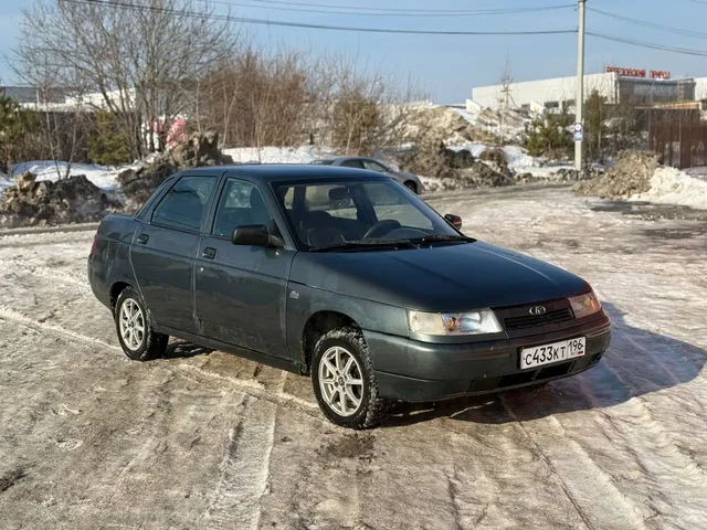 Продажа Богдан 2110 2010 года - Внедорожники и кроссоверы в Екатеринбург