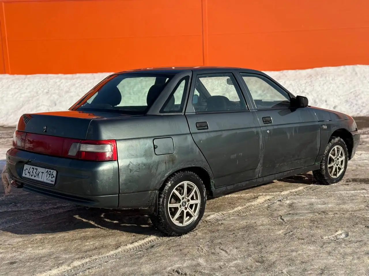 Продажа Богдан 2110 2010 года - Авто в Екатеринбург