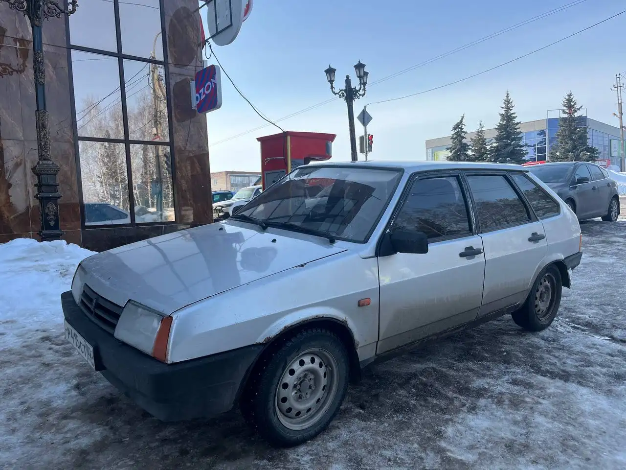 ВАЗ 2108 2002 года выпуска с документами - Легковые автомобили (Авто) в Уфа