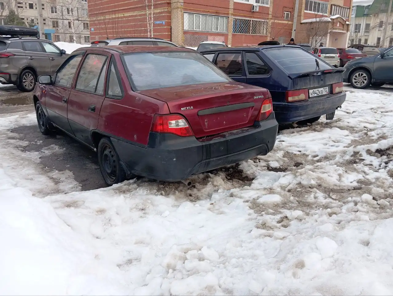 Продам Daewoo Nexia 2012 года - Легковые автомобили (Авто) в Уфа