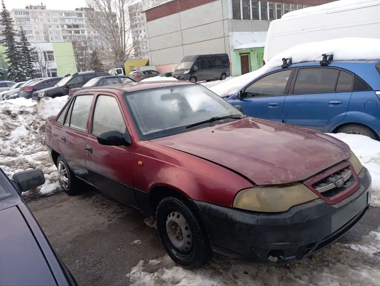 Продам Daewoo Nexia 2012 года - Легковые автомобили (Авто) в Уфа