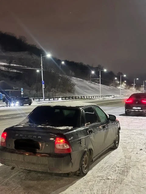 Продажа Lada Priora 2008 года с кондиционером и ESP - Легковые автомобили в Уфа