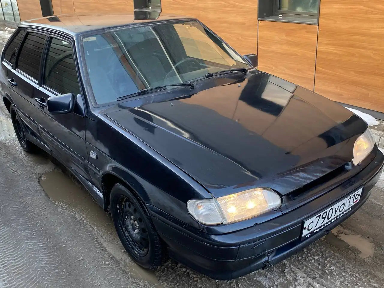 Продажа ВАЗ 2114 в хорошем состоянии - Авто в Уфа