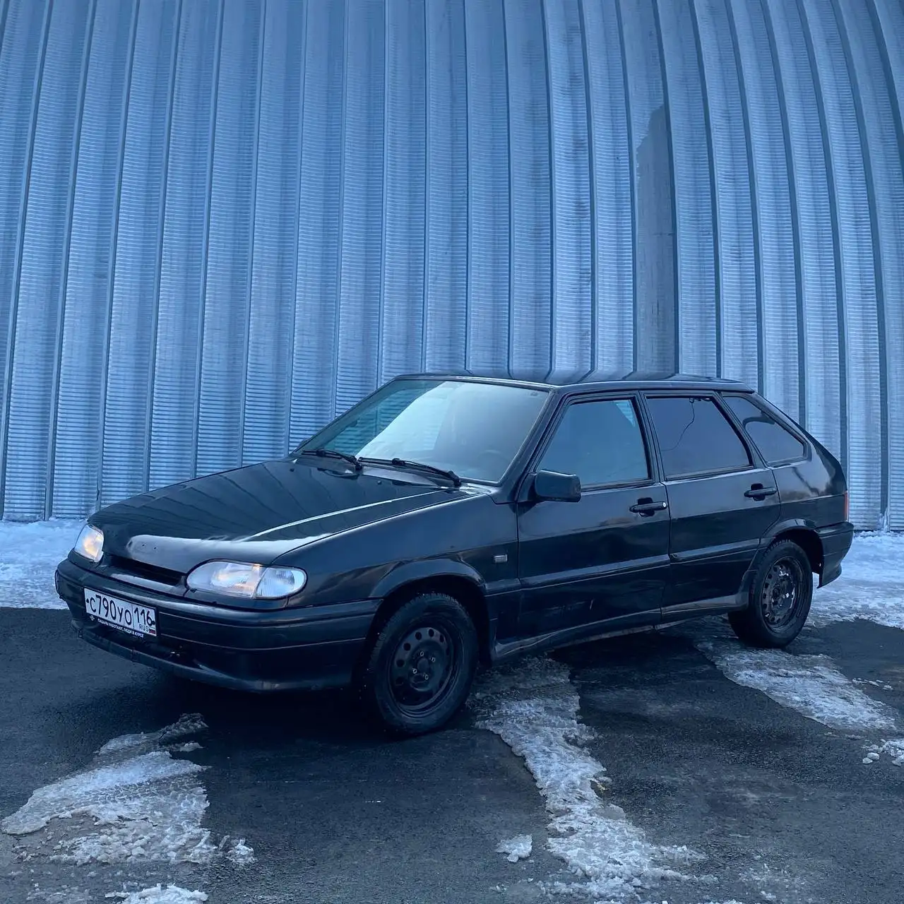 Продажа ВАЗ 2114 в хорошем состоянии - Авто в Уфа