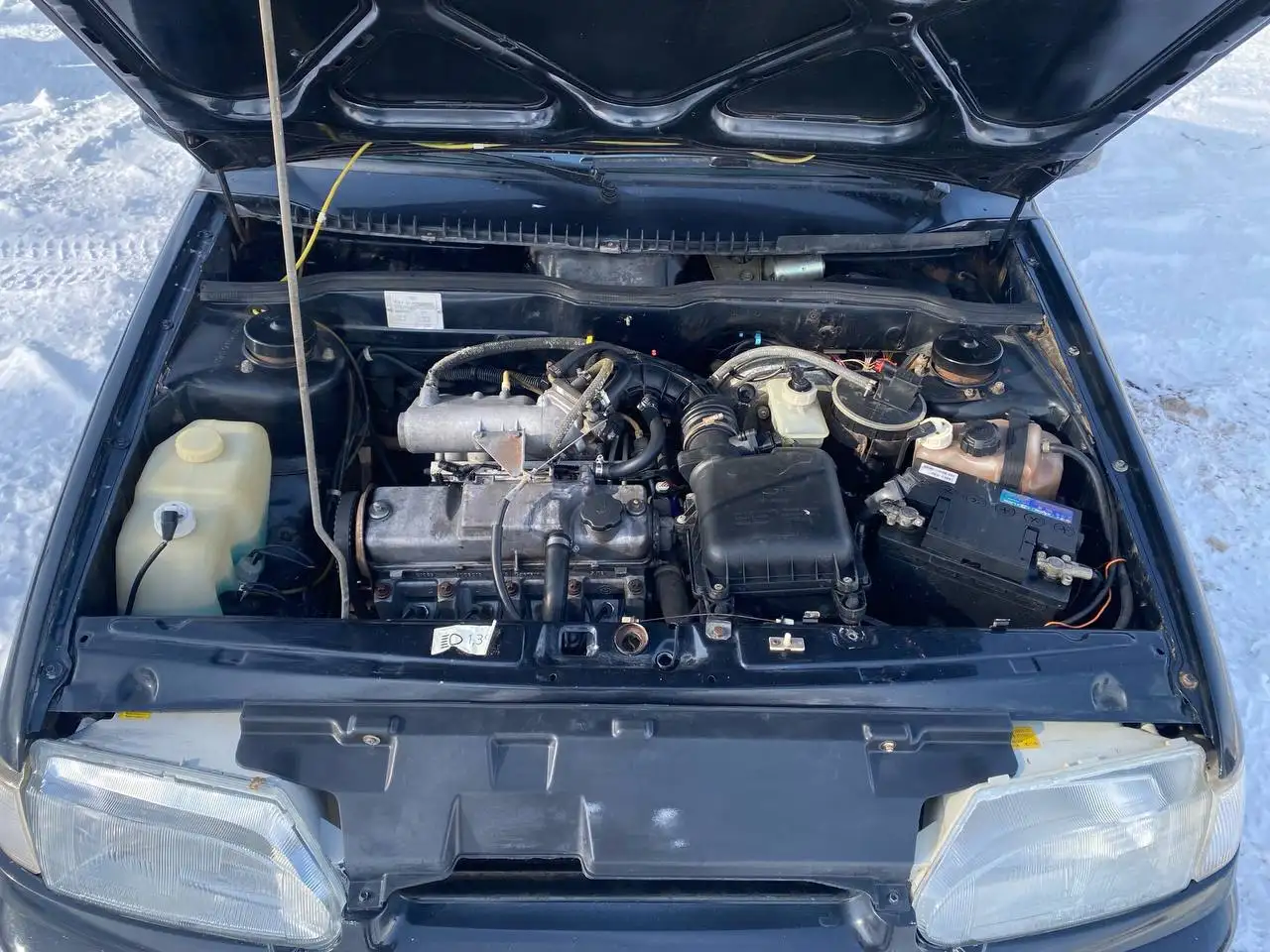 Продажа ВАЗ 2114 в хорошем состоянии - Авто в Уфа