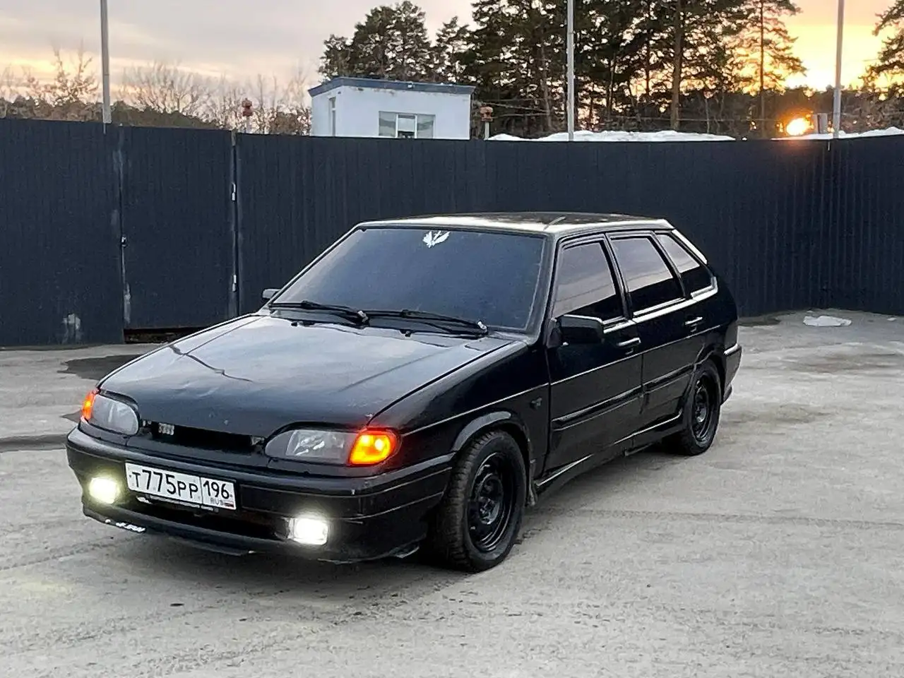 Продается ВАЗ 2114 в хорошем состоянии - Легковые автомобили (Авто) в Екатеринбург