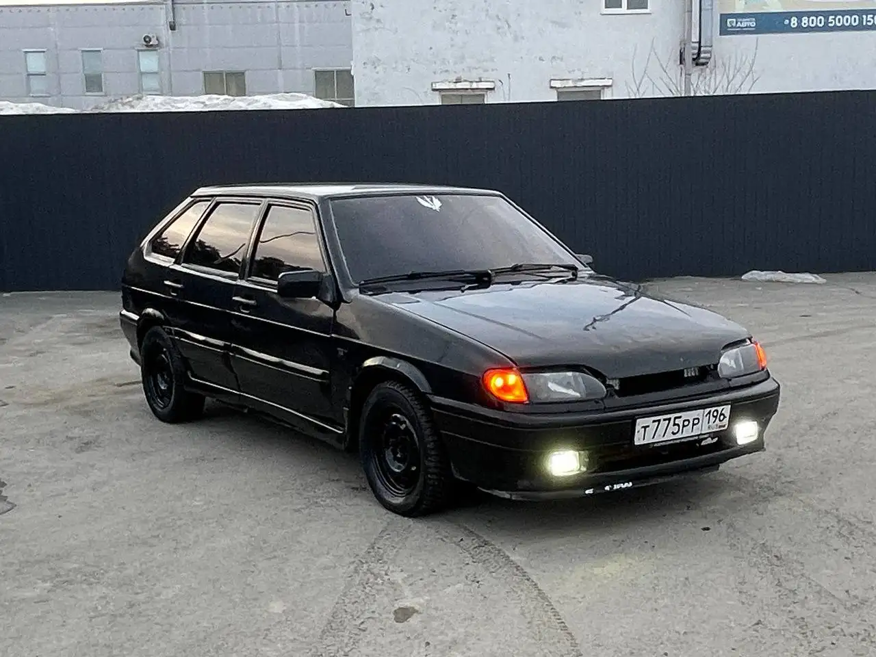 Продается ВАЗ 2114 в хорошем состоянии - Легковые автомобили (Авто) в Екатеринбург