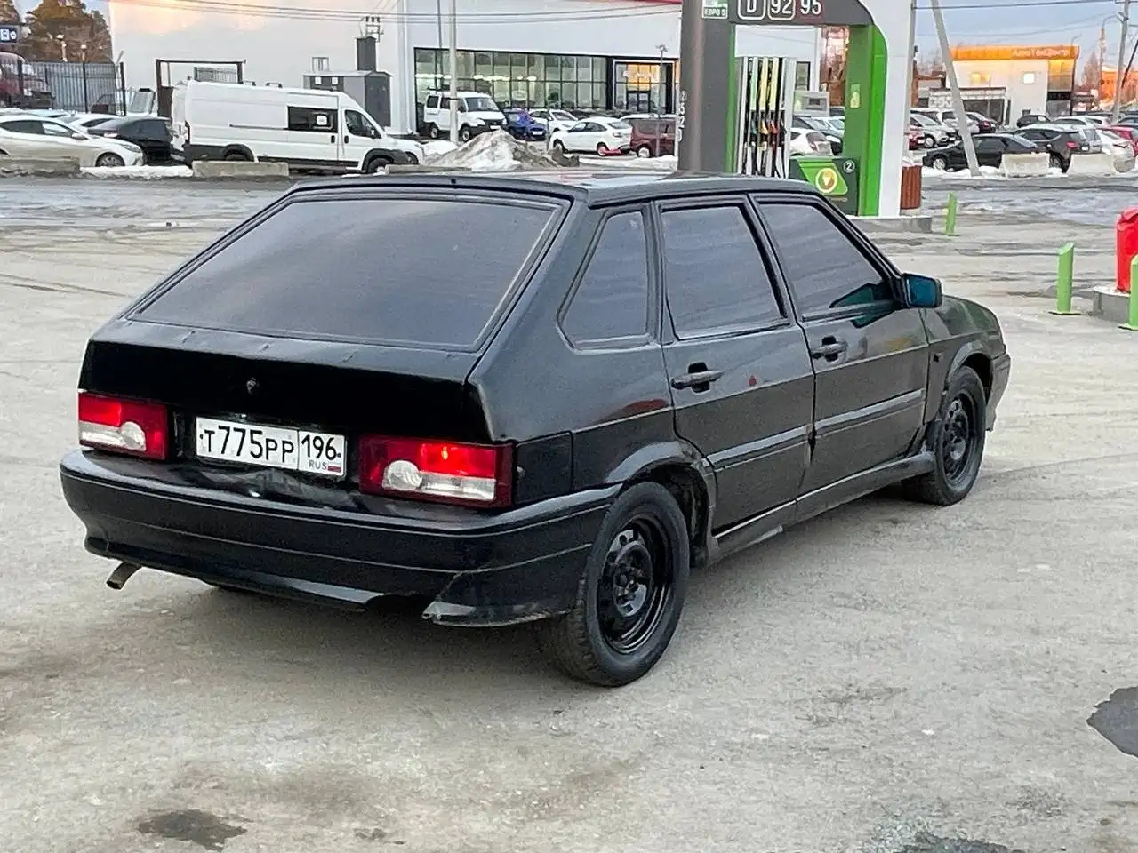 Продается ВАЗ 2114 в хорошем состоянии - Легковые автомобили (Авто) в Екатеринбург