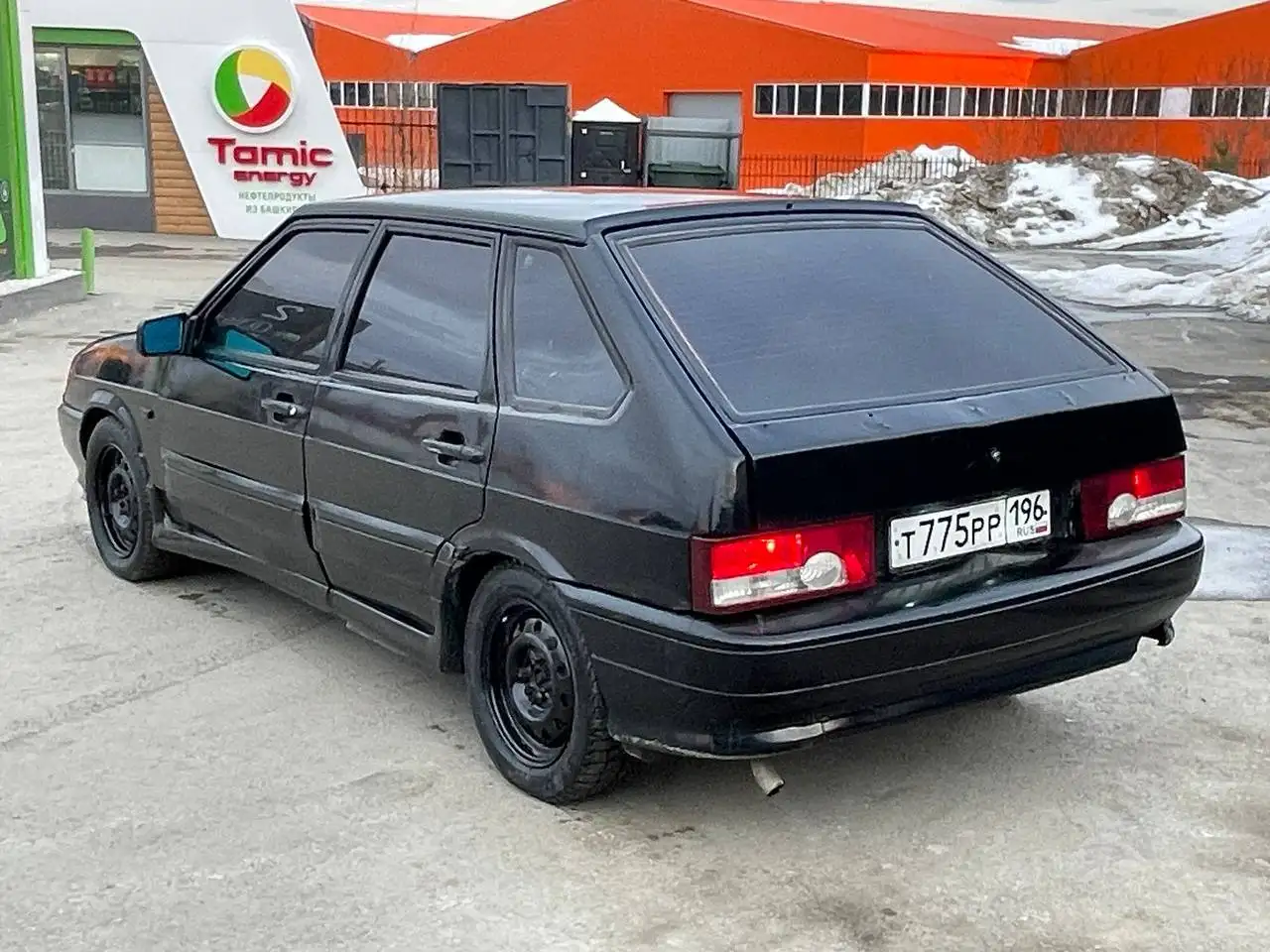 Продается ВАЗ 2114 в хорошем состоянии - Легковые автомобили (Авто) в Екатеринбург