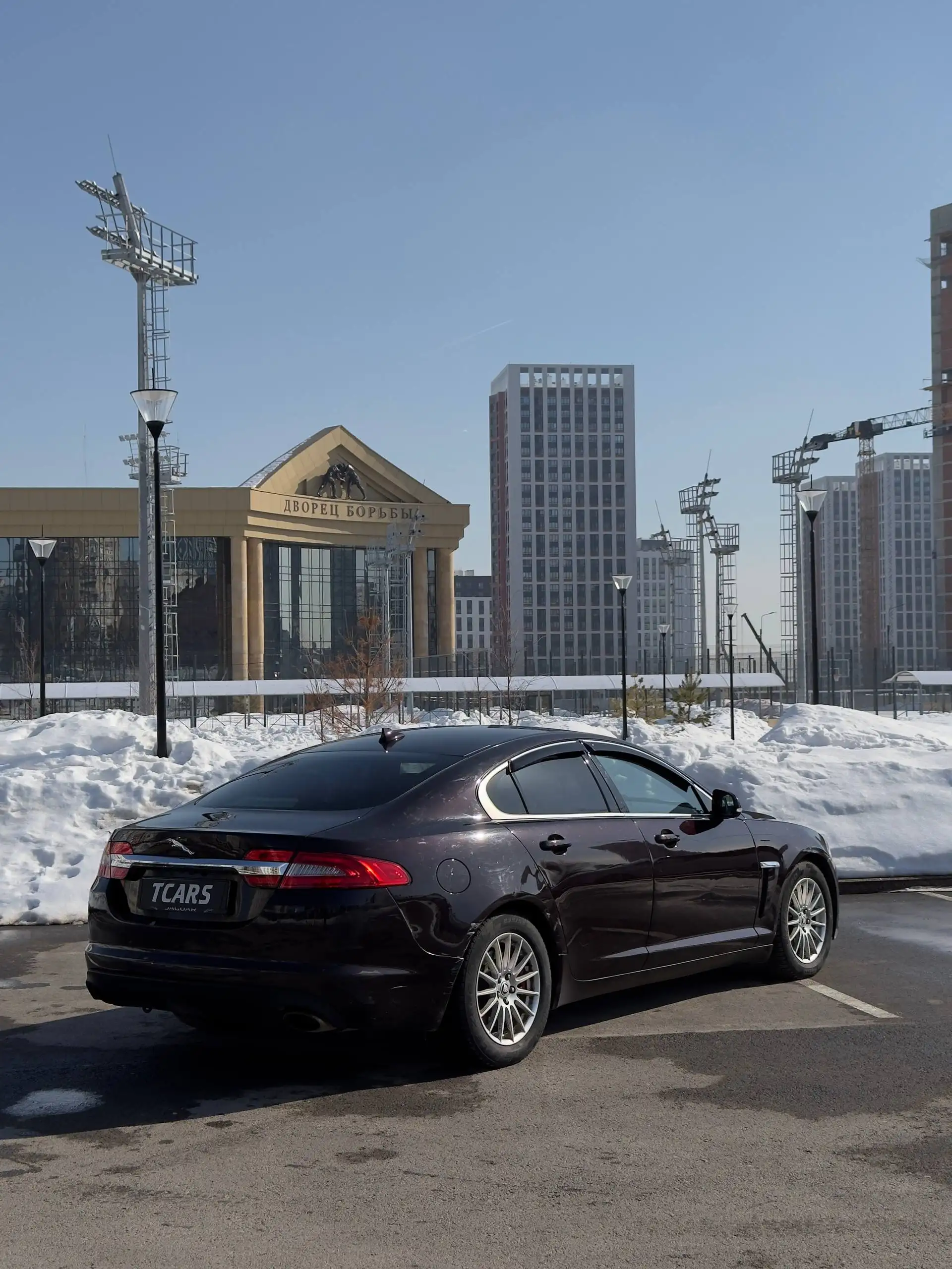 Jaguar XF 2.0 2013 года выпуска - Авто в Уфа