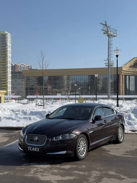 Jaguar XF 2013 года в Уфе - Nissan в Уфа