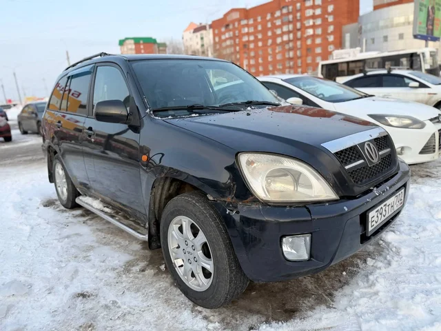 Продажа автомобиля Вортекс Тинго 2011 года - Nissan в Уфа