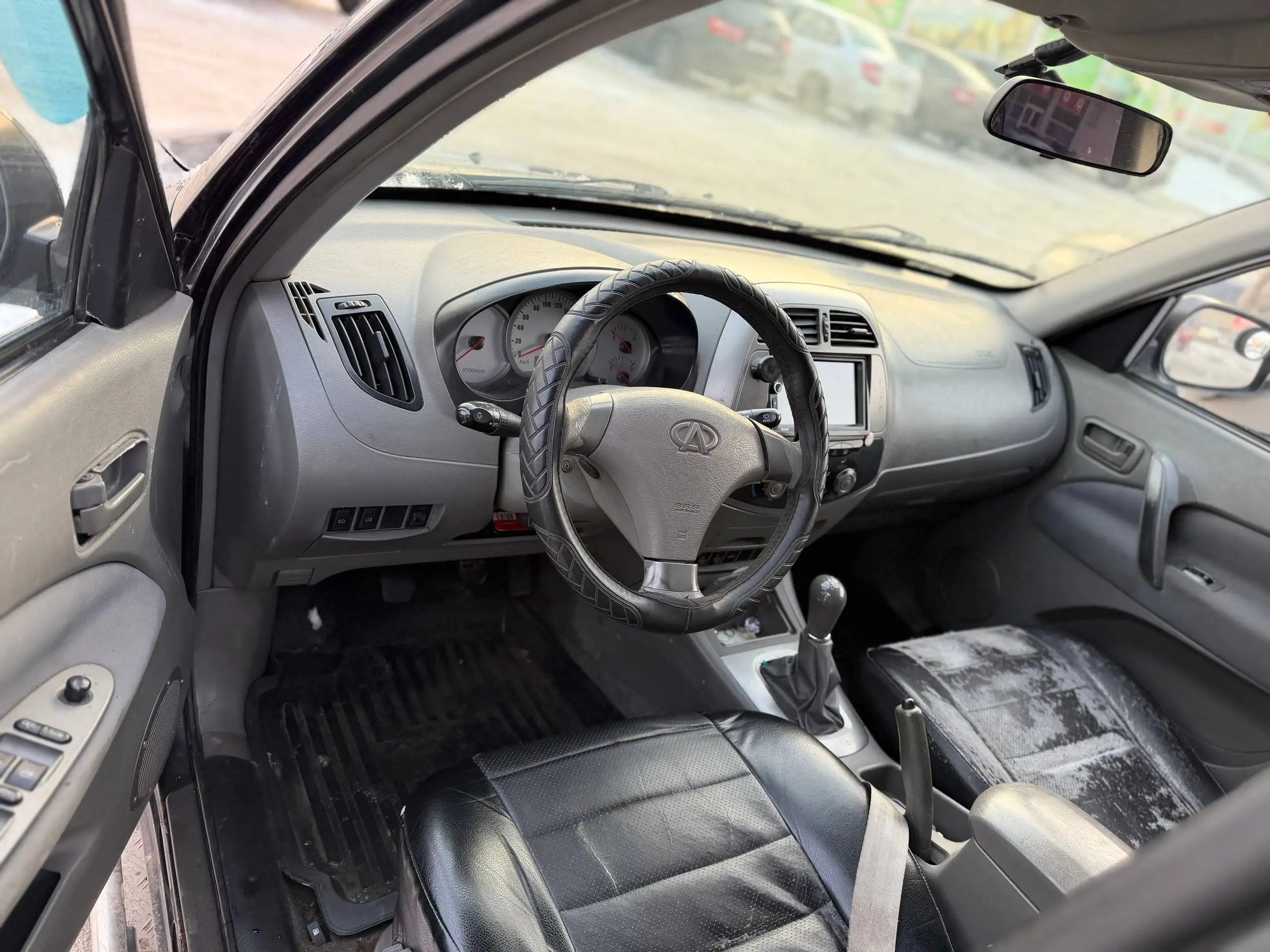 Продажа автомобиля Вортекс Тинго 2011 года - Авто в Уфа