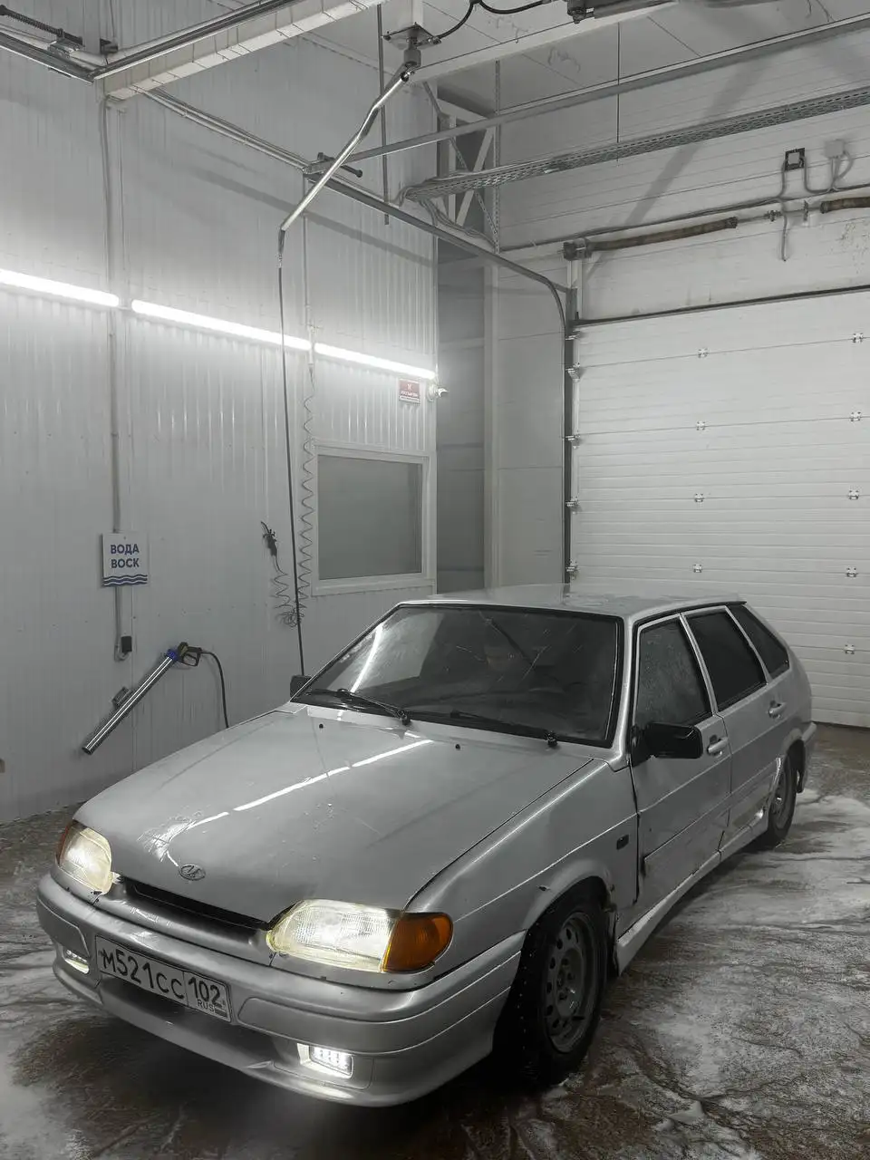 Автомобильный двигатель с полным ходом - Двигатели (Запчасти) в Уфа