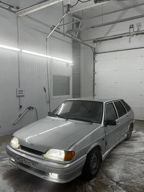 Автомобильный двигатель с полным ходом - Аудиооборудование в Уфа