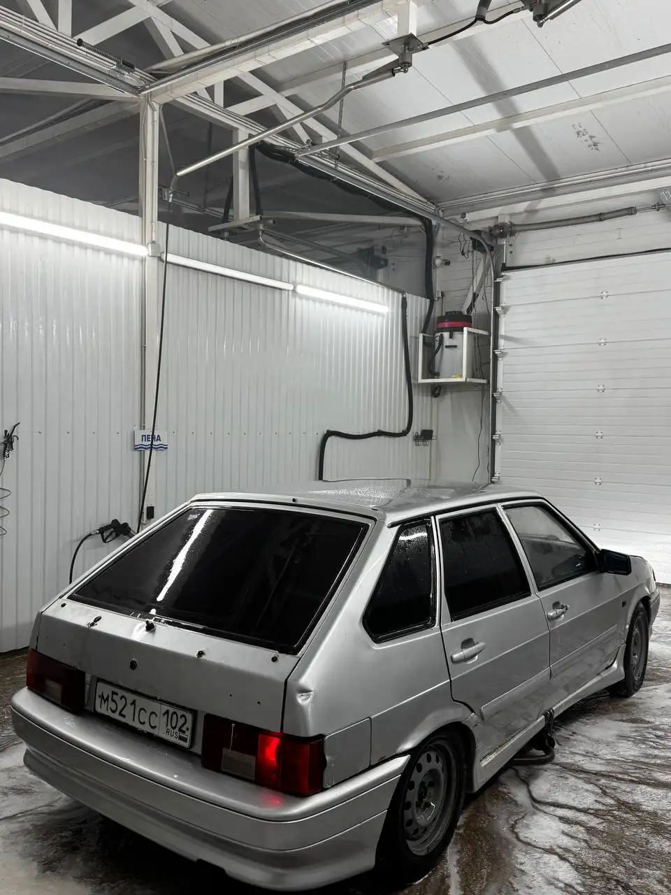 Автомобильный двигатель с полным ходом - Двигатели (Запчасти) в Уфа