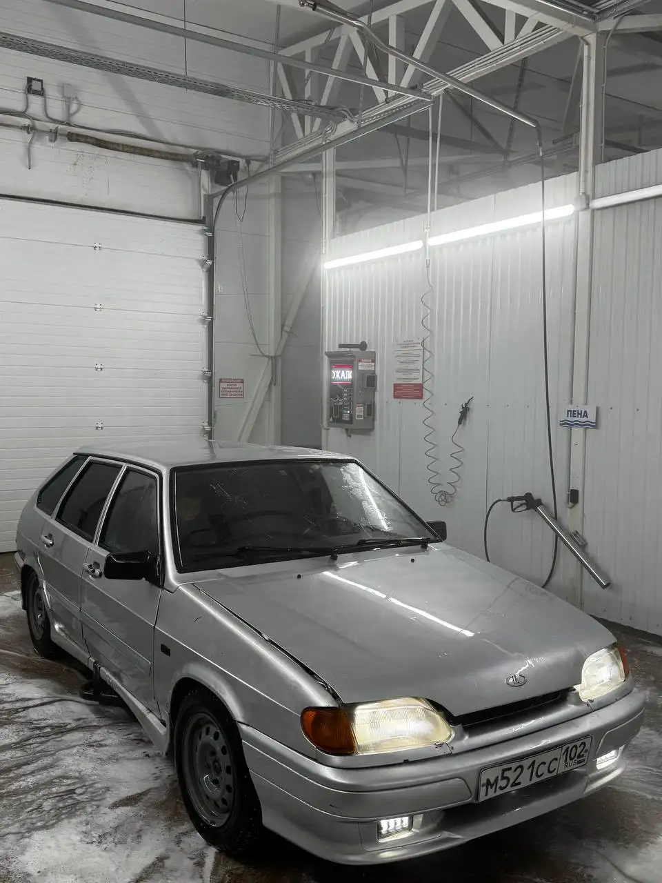 Автомобильный двигатель с полным ходом - Двигатели (Запчасти) в Уфа