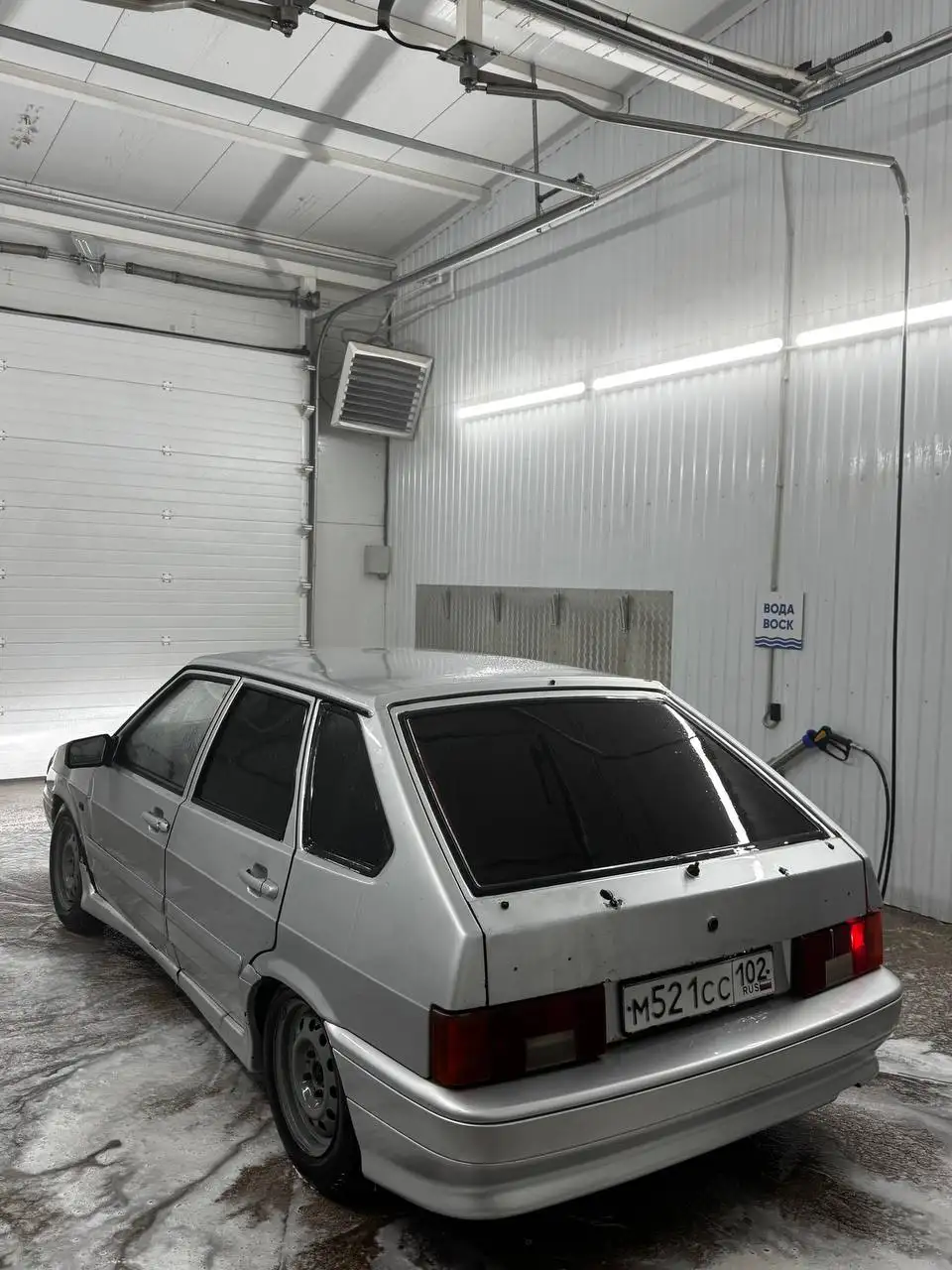 Автомобильный двигатель с полным ходом - Двигатели (Запчасти) в Уфа