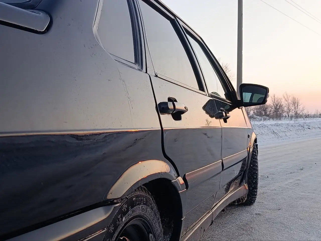 Продажа автомобиля ВАЗ 2108 2012 года - Легковые автомобили (Авто) в Уфа