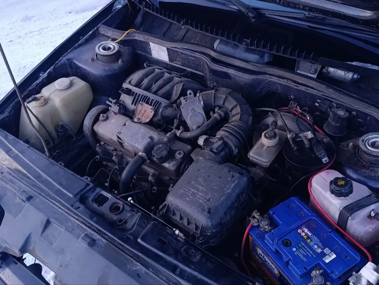 Продажа автомобиля ВАЗ 2108 2012 года - Легковые автомобили (Авто) в Уфа