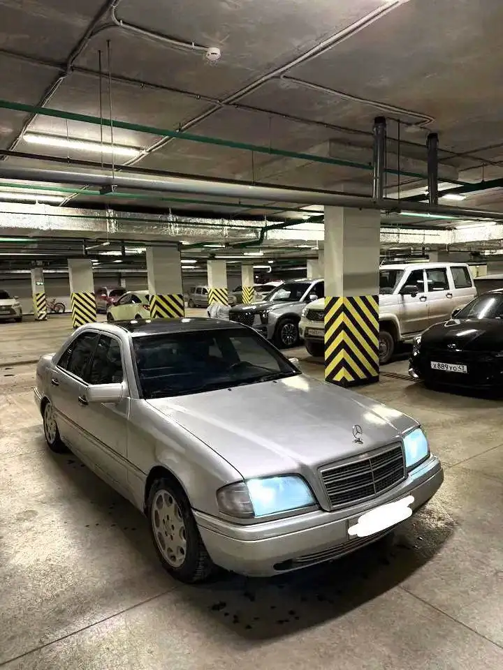 Mercedes-Benz C-класс 1993 года - Легковые автомобили (Авто) в Ижевск