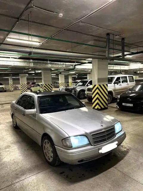 Mercedes-Benz C-класс 1993 года - Авто в Ижевск