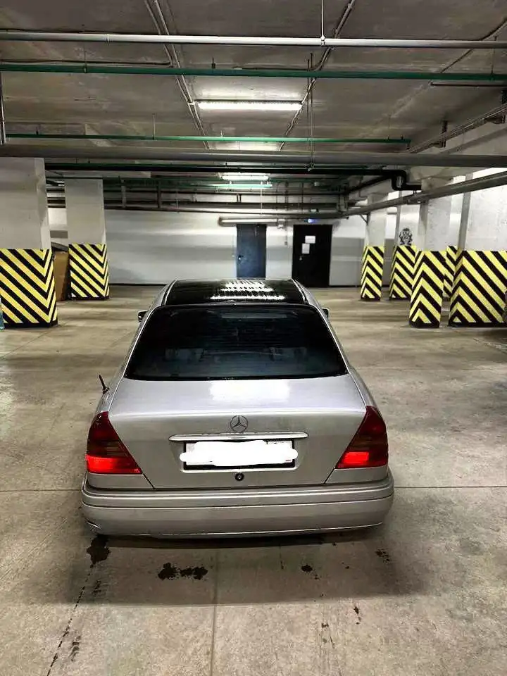 Mercedes-Benz C-класс 1993 года - Легковые автомобили (Авто) в Ижевск