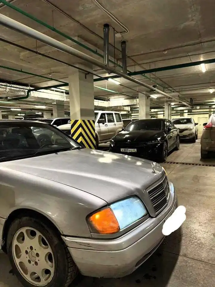 Mercedes-Benz C-класс 1993 года - Легковые автомобили (Авто) в Ижевск