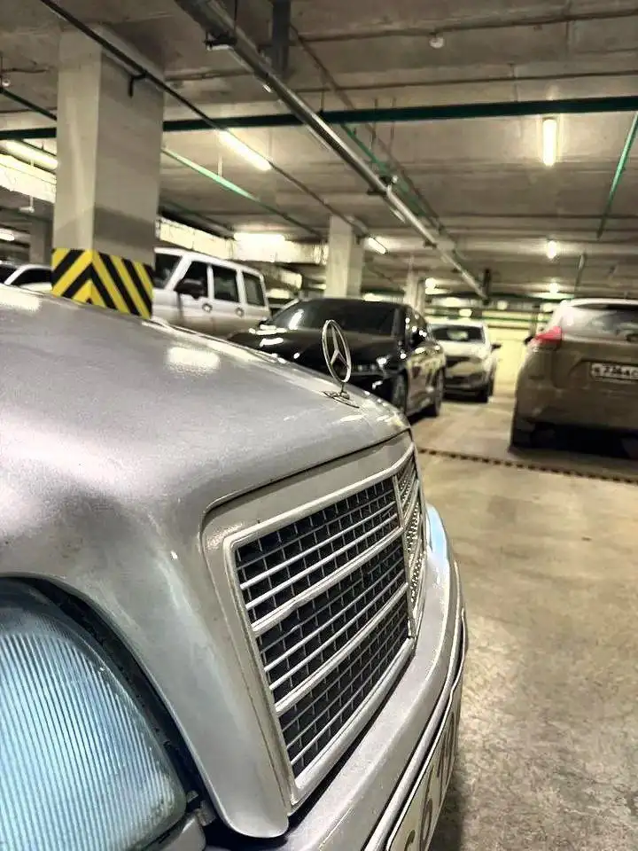 Mercedes-Benz C-класс 1993 года - Легковые автомобили (Авто) в Ижевск