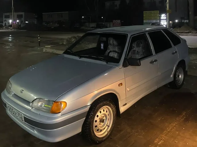 ВАЗ 2114 2004г в хорошем состоянии - Nissan в Уфа