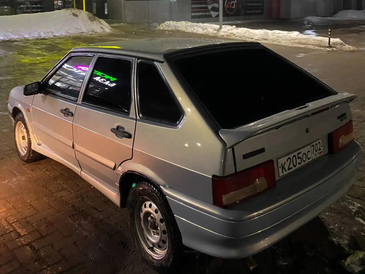 ВАЗ 2114 2004г в хорошем состоянии - Легковые автомобили (Авто) в Уфа