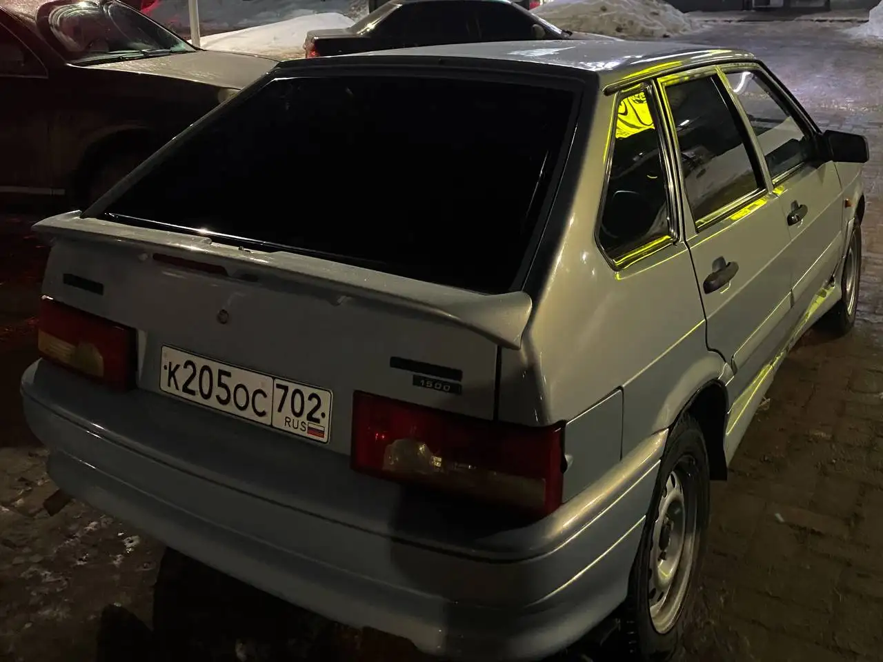 ВАЗ 2114 2004г в хорошем состоянии - Легковые автомобили (Авто) в Уфа