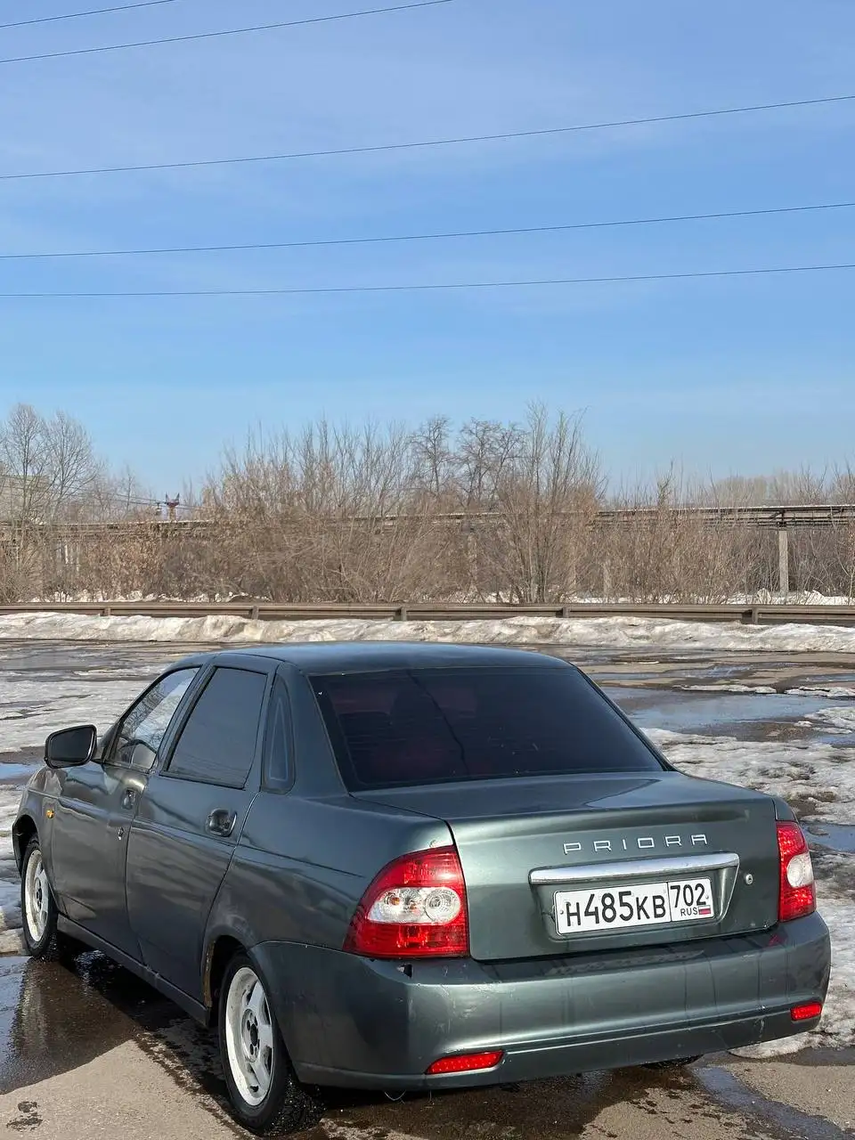 Продажа автомобиля 2010 года - Авто в Уфа