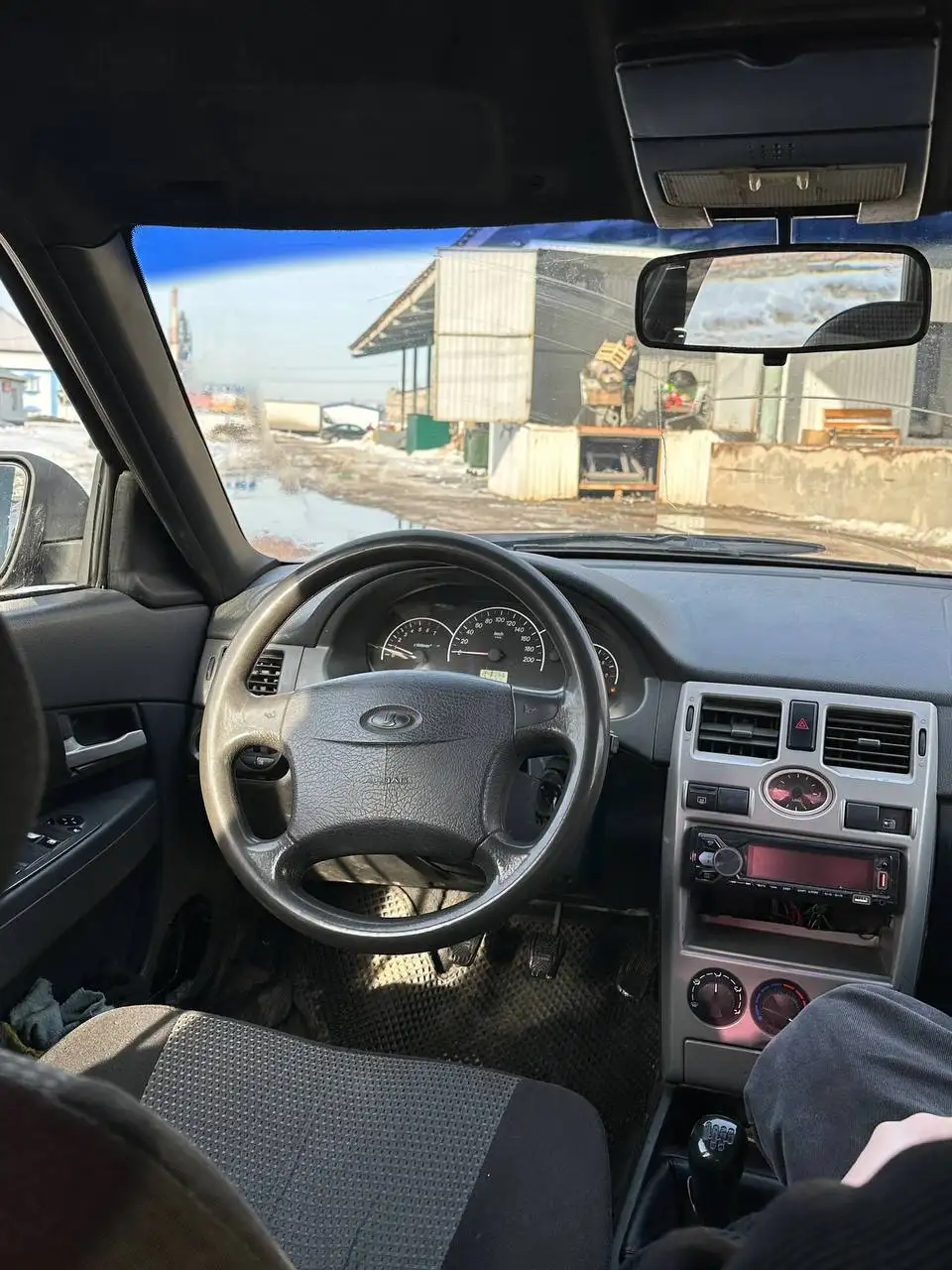 Продажа автомобиля 2010 года - Авто в Уфа