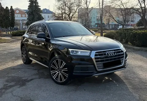 Продажа Audi Q5 2018 года - null в Уфа