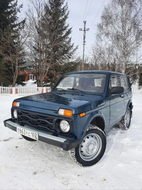 Продается Нива 2011 года выпуска - Авто в Чекмагуш