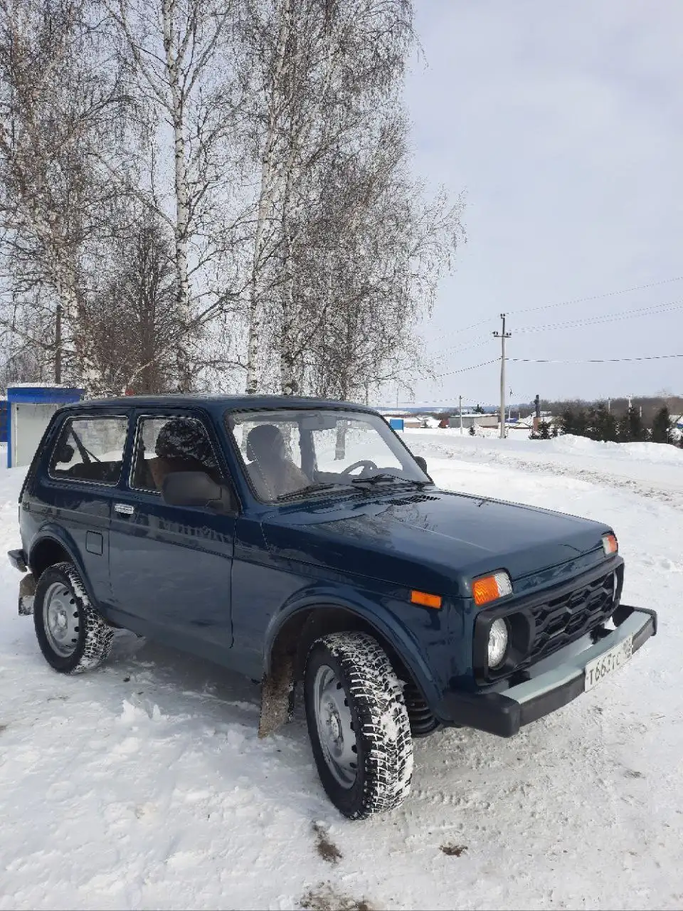 Продается Нива 2011 года выпуска - Авто в Чекмагуш