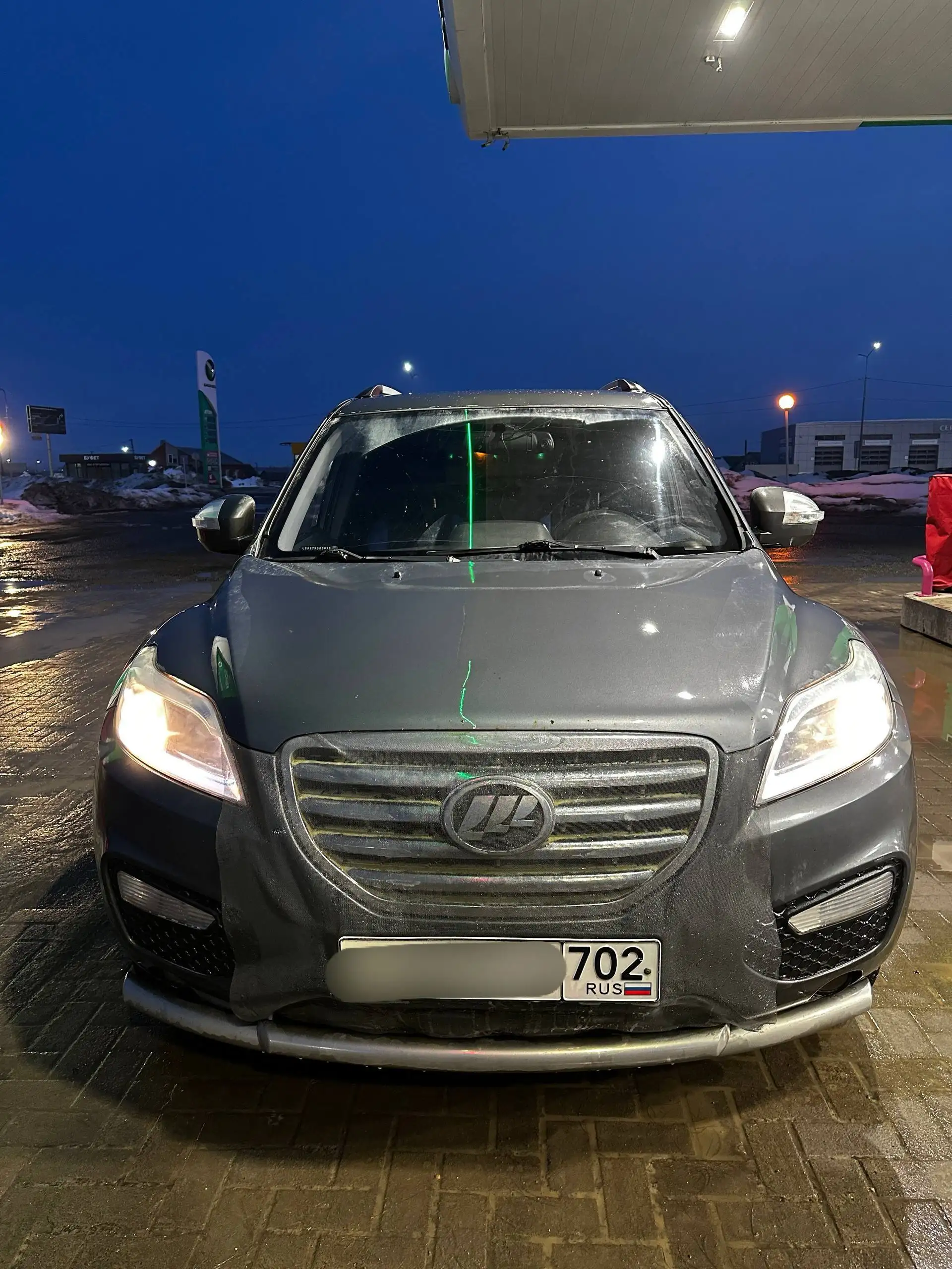 Продается Lifan X60 2014 года - Легковые автомобили (Авто) в Нефтекамск