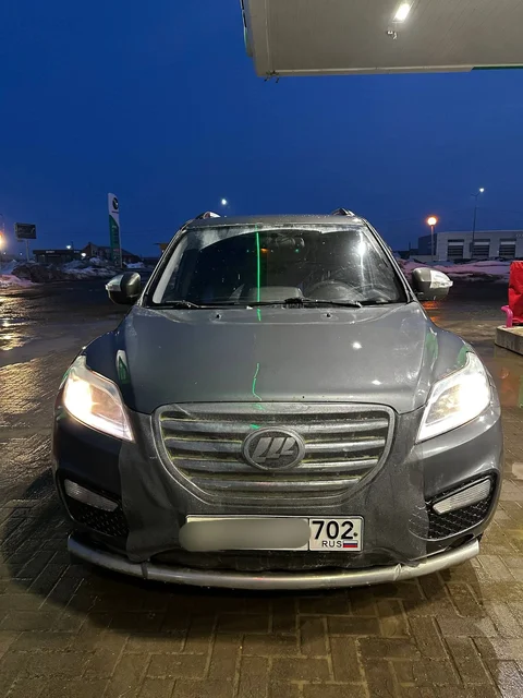 Продается Lifan X60 2014 года - частное объявление в Нефтекамск