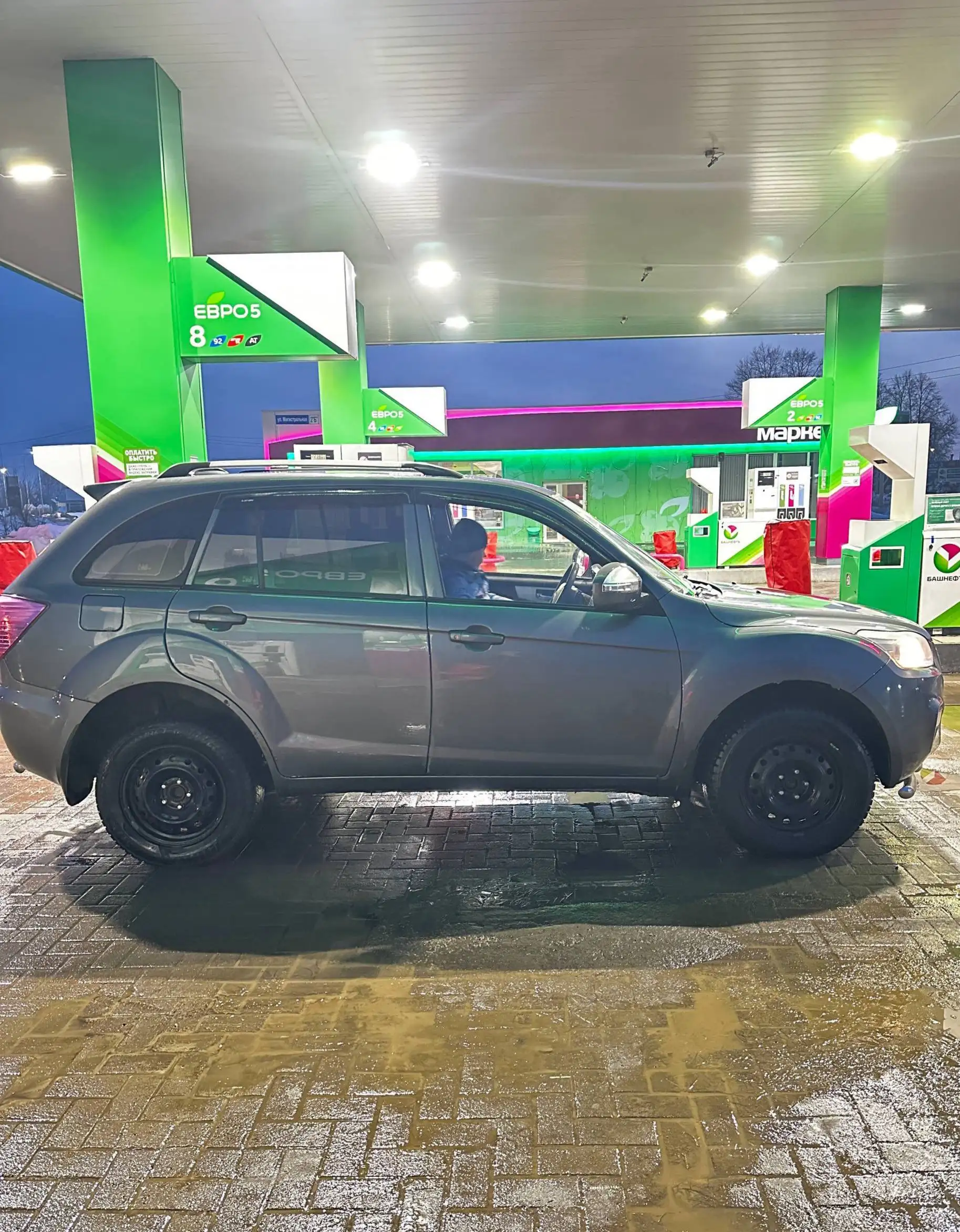 Продается Lifan X60 2014 года - Легковые автомобили (Авто) в Нефтекамск