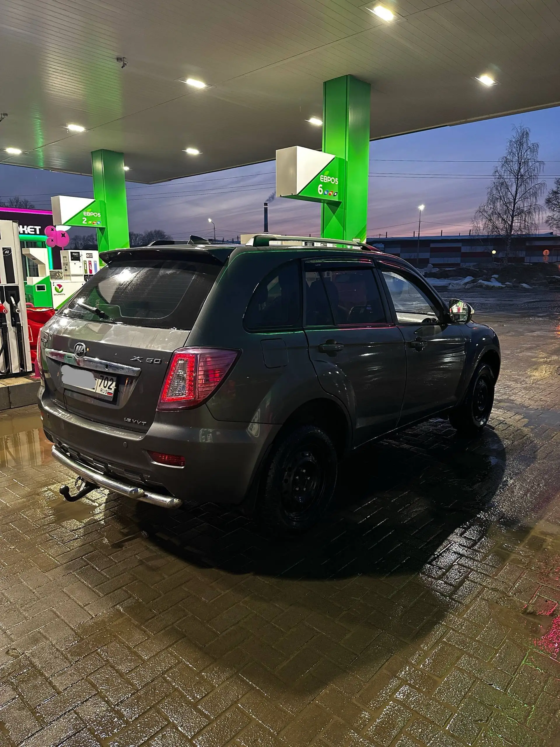 Продается Lifan X60 2014 года - Легковые автомобили (Авто) в Нефтекамск