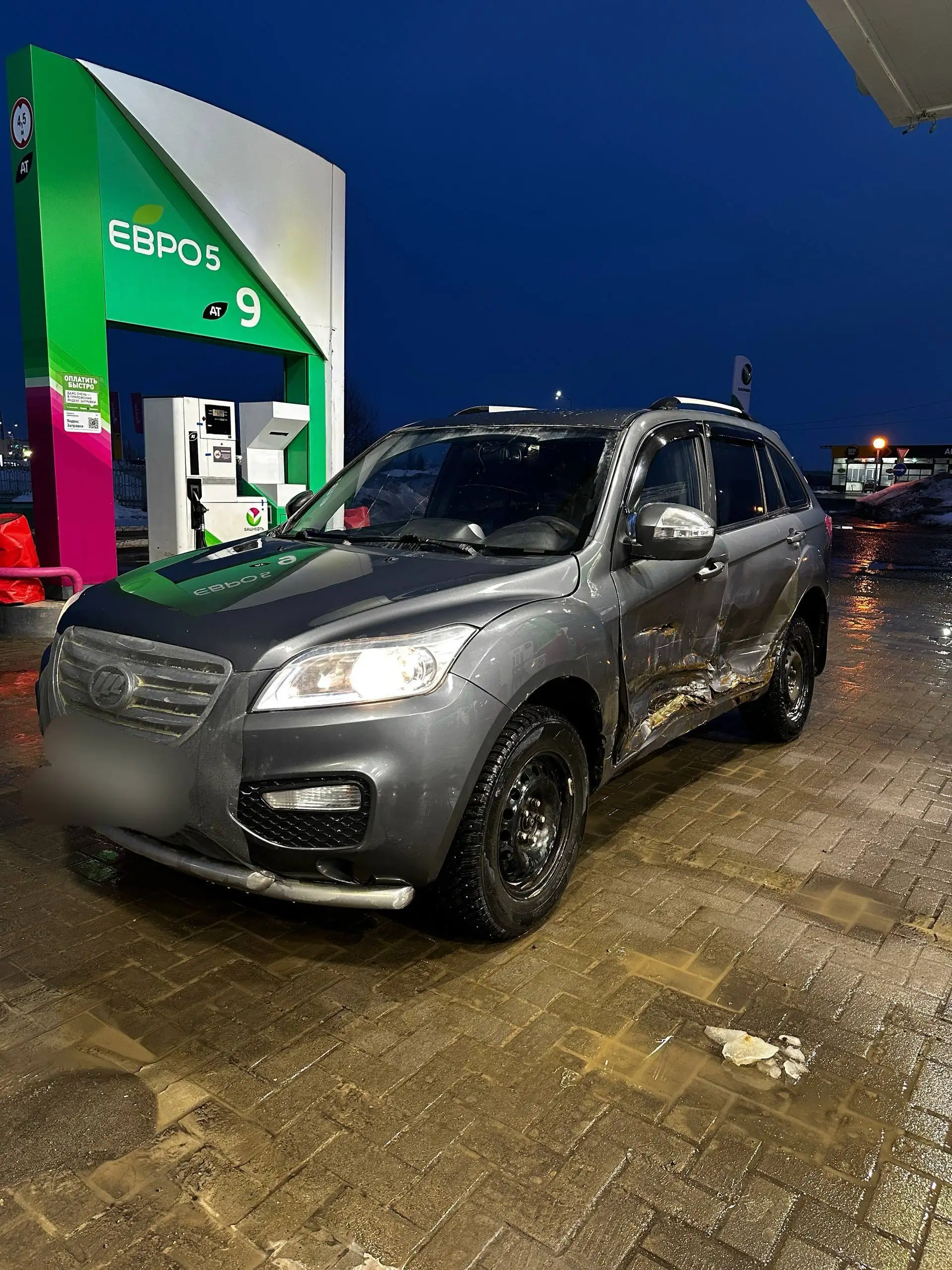 Продается Lifan X60 2014 года - Легковые автомобили (Авто) в Нефтекамск