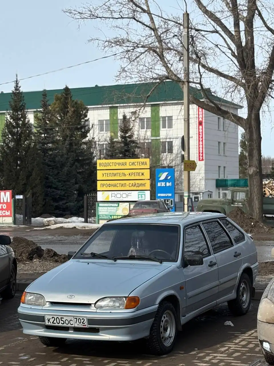 Круговой обзор на 2114 - Запчасти (Авто) в Уфа